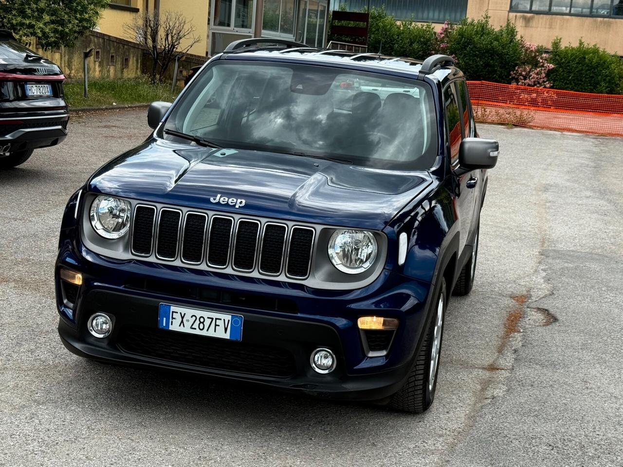 "PERFETTA"Jeep Renegade 1.6 Mjt 120 CV Limited