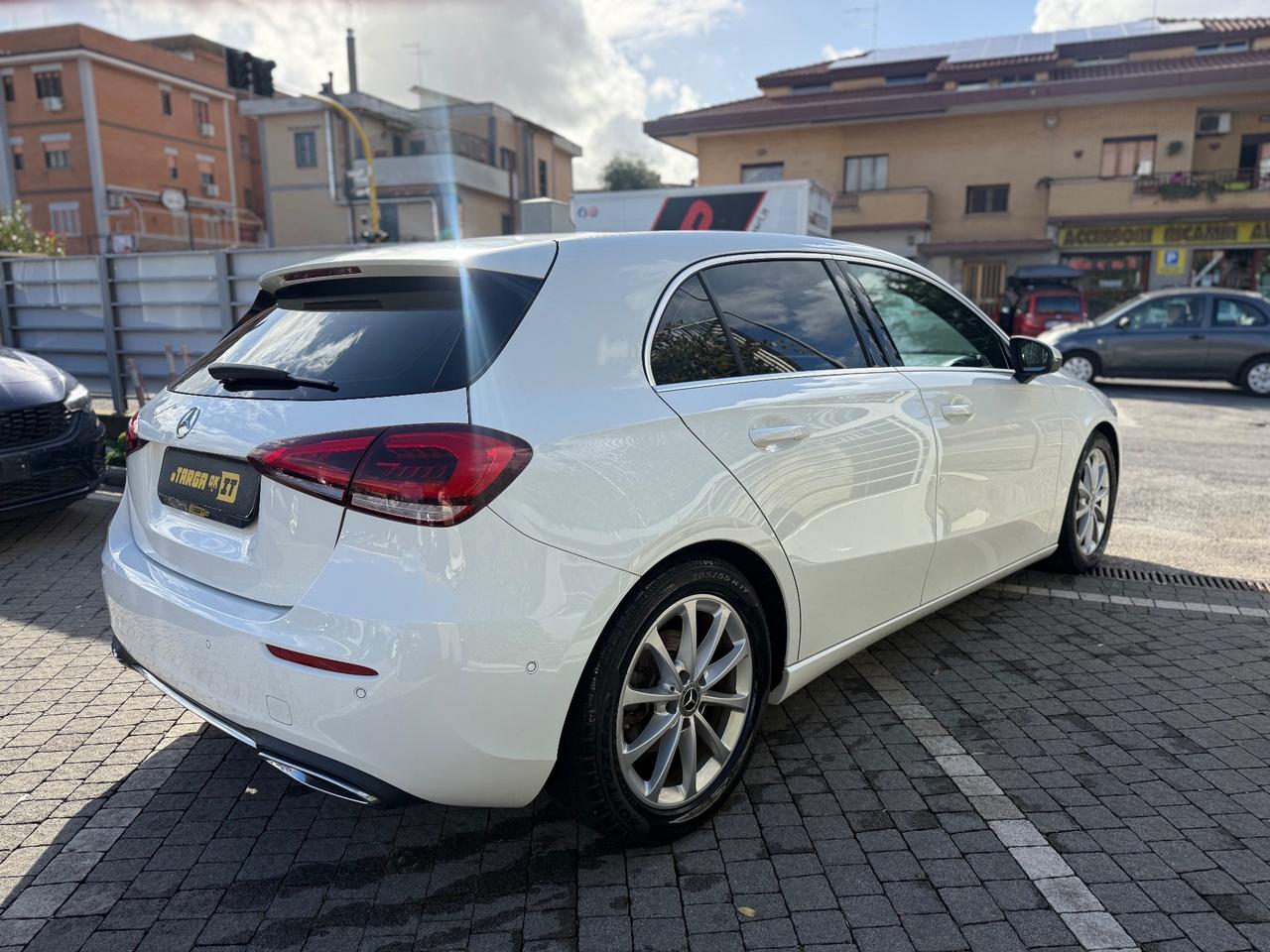 Mercedes-benz A 180 Automatic BUSINESS GARANTITA