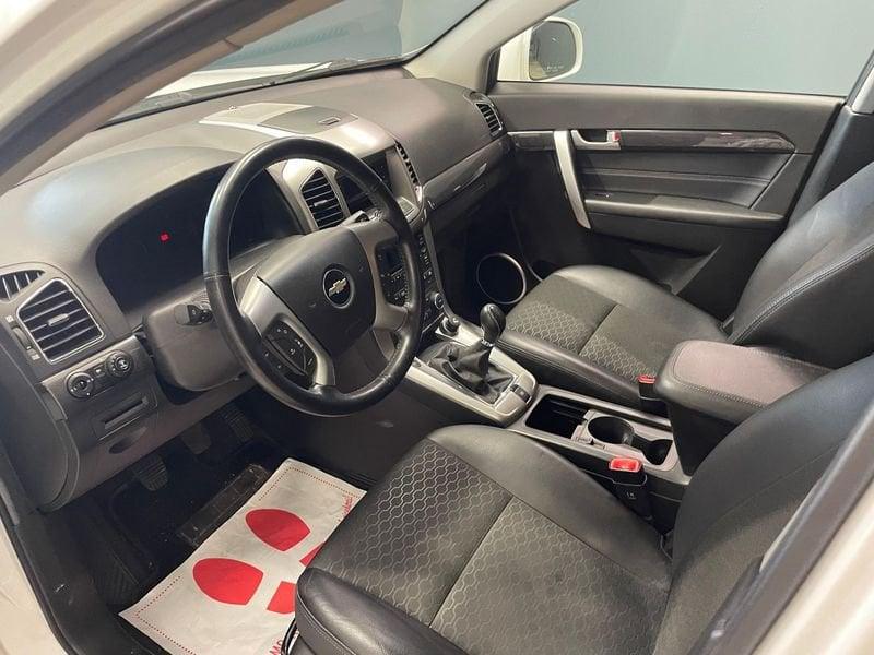 Chevrolet Captiva Captiva 2.2 VCDi 163CV 2WD LT