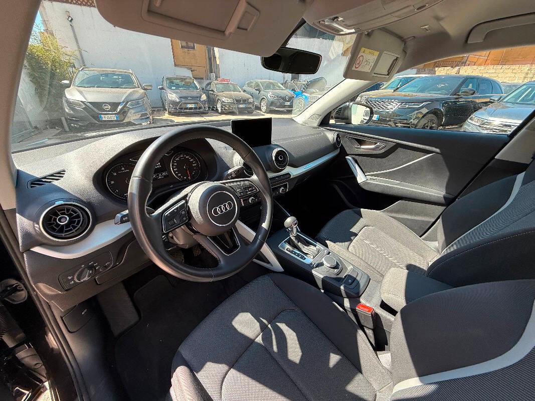 Audi Q2 30 1.6 tdi S line edition s-tronic my19