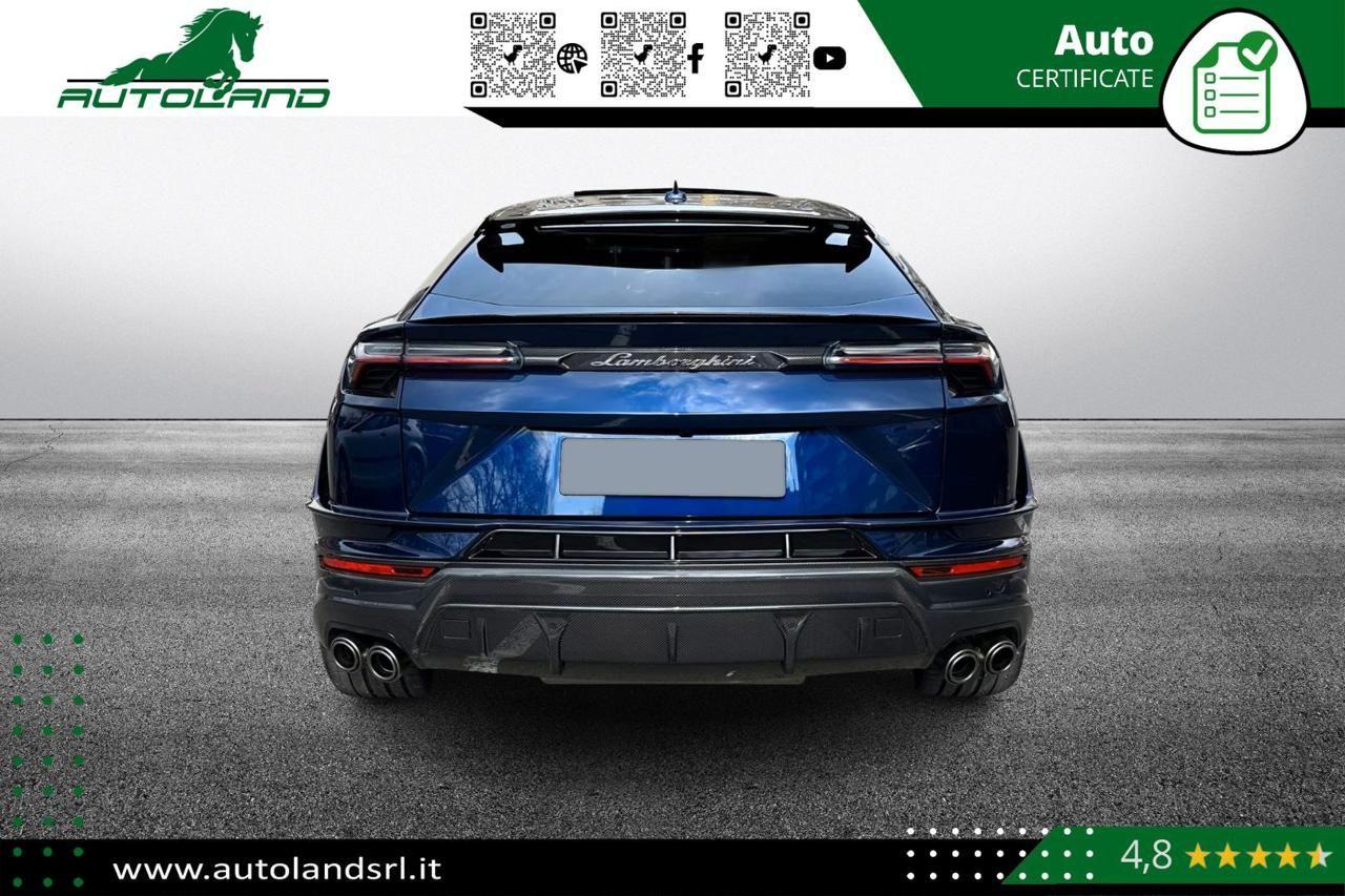 LAMBORGHINI Urus 4.0 Performante 666cv TUA IN 30 GIORNI