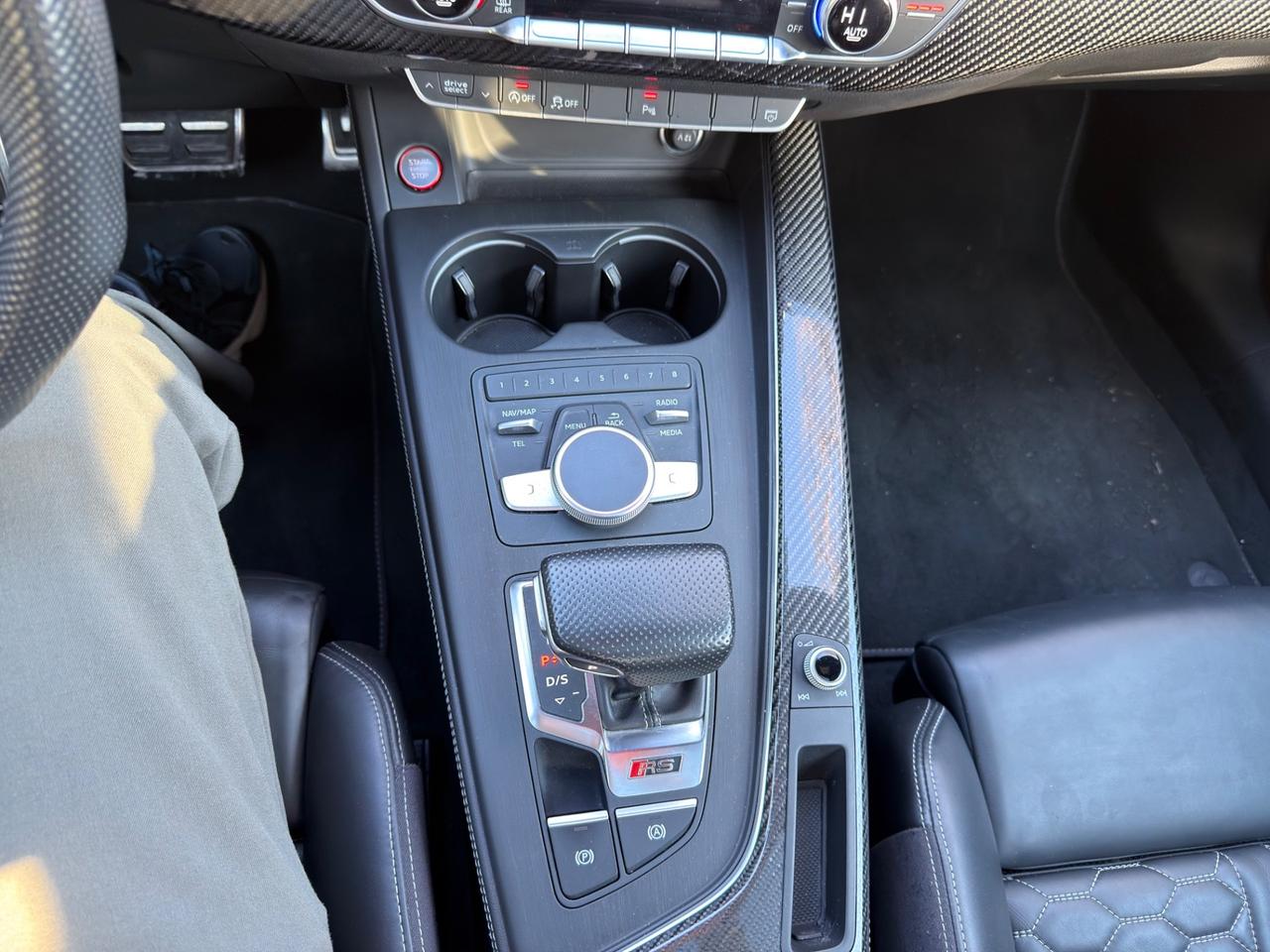 Audi A5 RS 5 2.9 TFSI quattro tiptronic