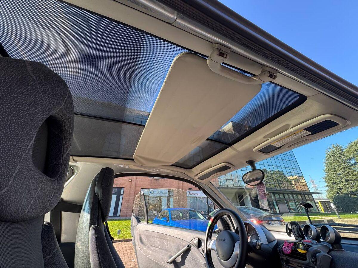 Smart fortwo 0.7 Smart Grandstyle 61cv