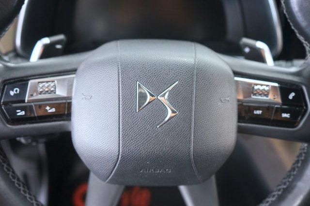 DS AUTOMOBILES DS 7 Crossback BlueHDi 130 aut. Grand Chic Uniprop. Certificata