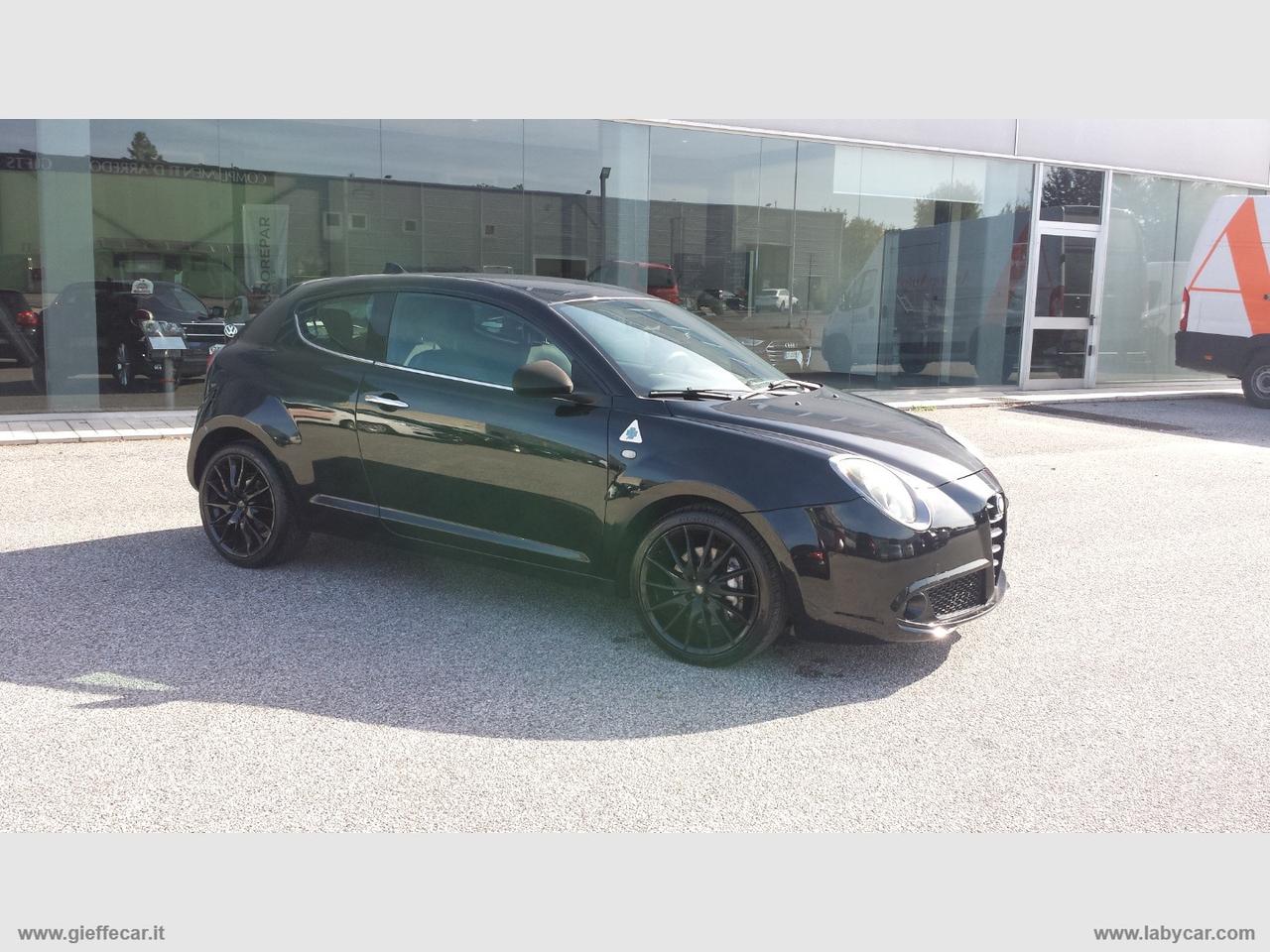 ALFA ROMEO MiTo 1.4 T 170 CV M.Air S&S QUADRIFOGLIO VERDE