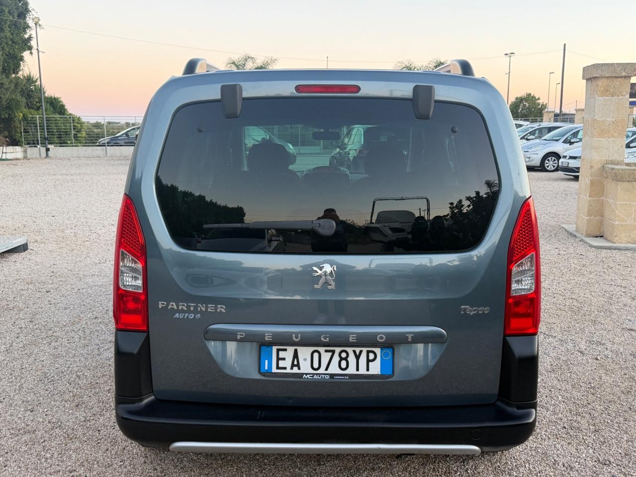 Peugeot Partner Tepee 1.6 VTi 120CV Outdoor