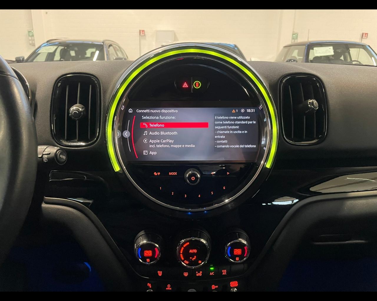 MINI Mini Countrym.(F60) - Mini 1.5 Cooper SE Business Countryman ALL4