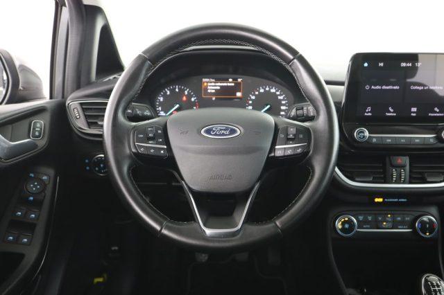 FORD Fiesta Fiesta 1.1 75 CV 5 porte Titanium