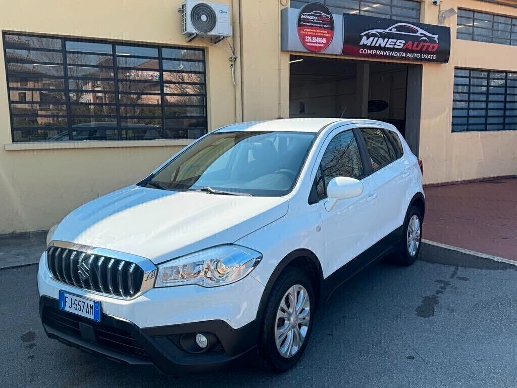 Suzuki S-Cross Anno 2017 1.0 Benzina Boosterjet Cool 120.000 Km