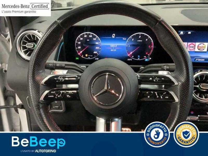 Mercedes-Benz GLB Classe 200 D AMG LINE ADVANCED PLUS AUTO