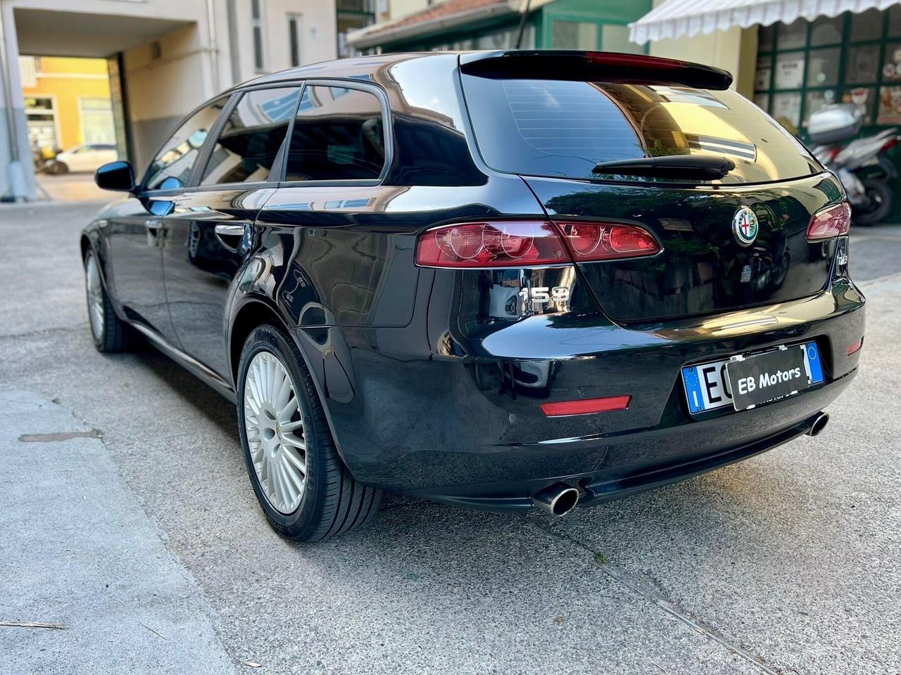Alfa Romeo 159 1750 TBi Sportwagon Progression