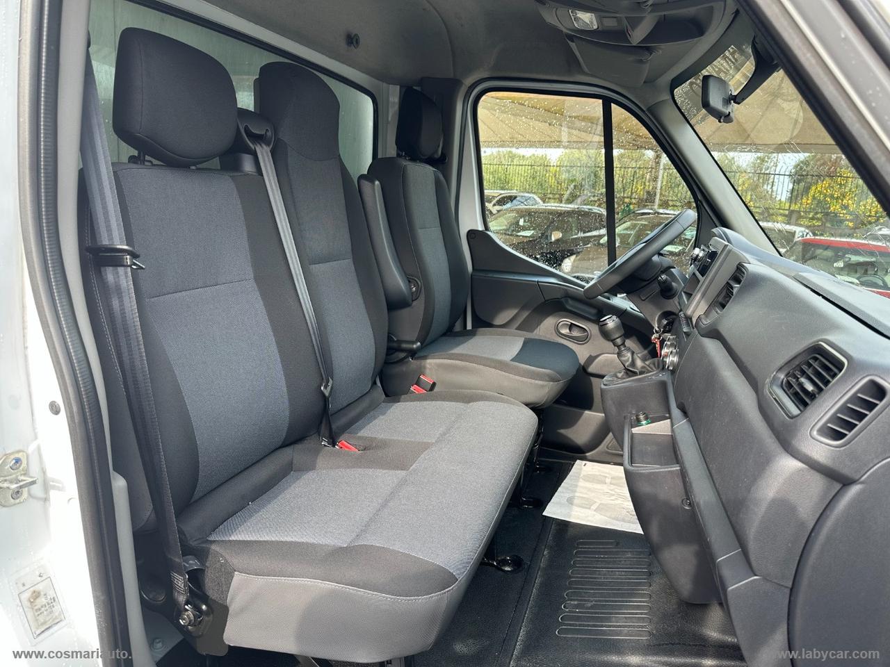 MasterT35 2.3dCi145TP PEDANA