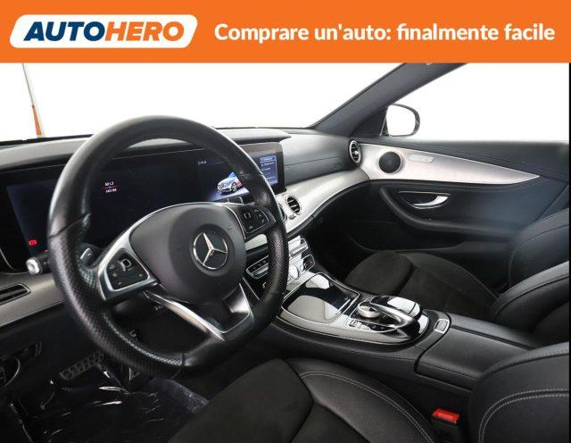 MERCEDES-BENZ E 200 d Auto Business Sport