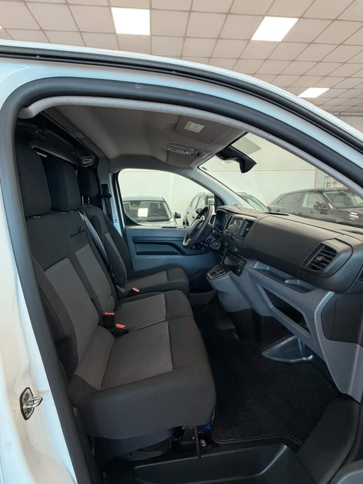 Citroen Jumpy e-Jumpy 50 kWh Furgone XS Isotermico