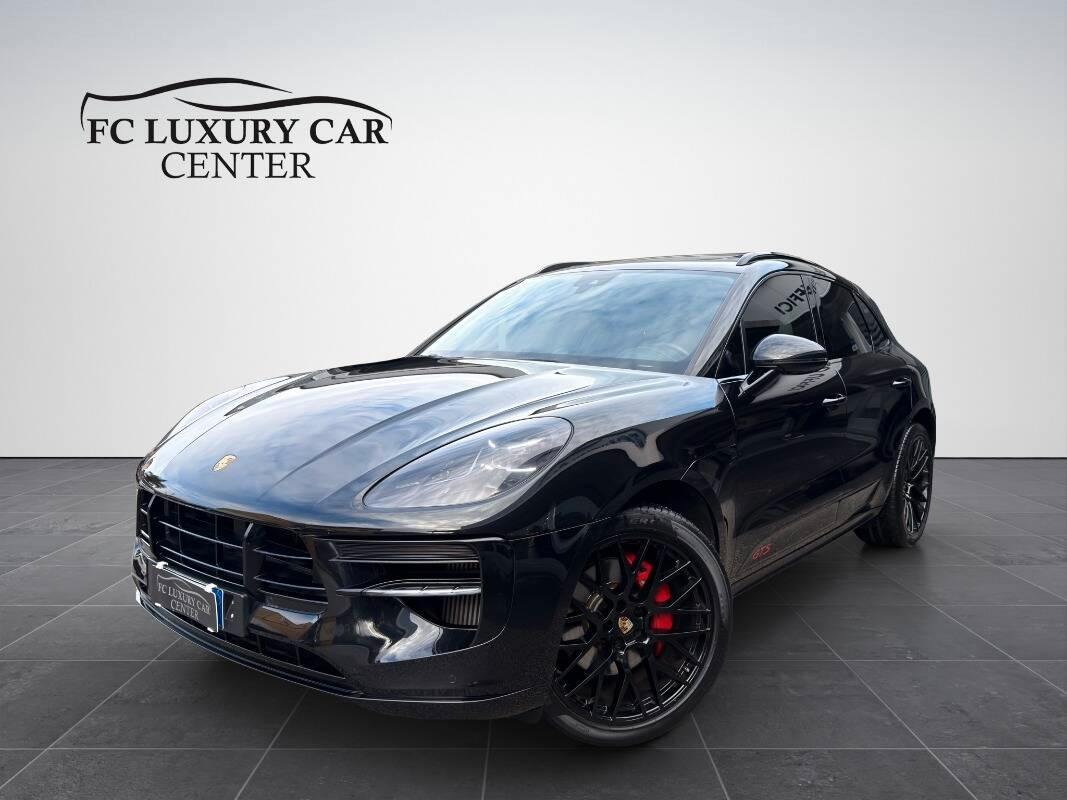 Porsche Macan 2.9 GTS 380CV