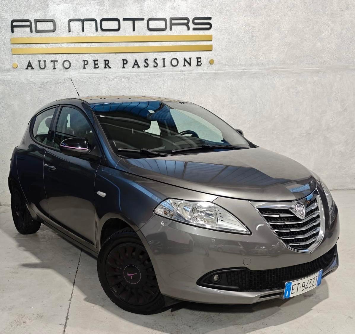 Lancia Ypsilon Benzina Euro 6 Neopatentati