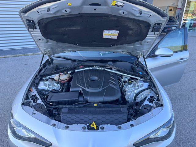 ALFA ROMEO Giulia 2.2 Turbodiesel 150 CV AT8 Super OK DISTRIBUZIONE