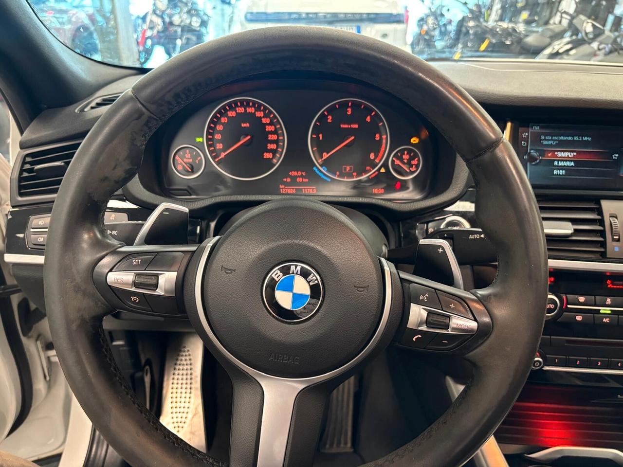 Bmw X4 xDrive20d Msport
