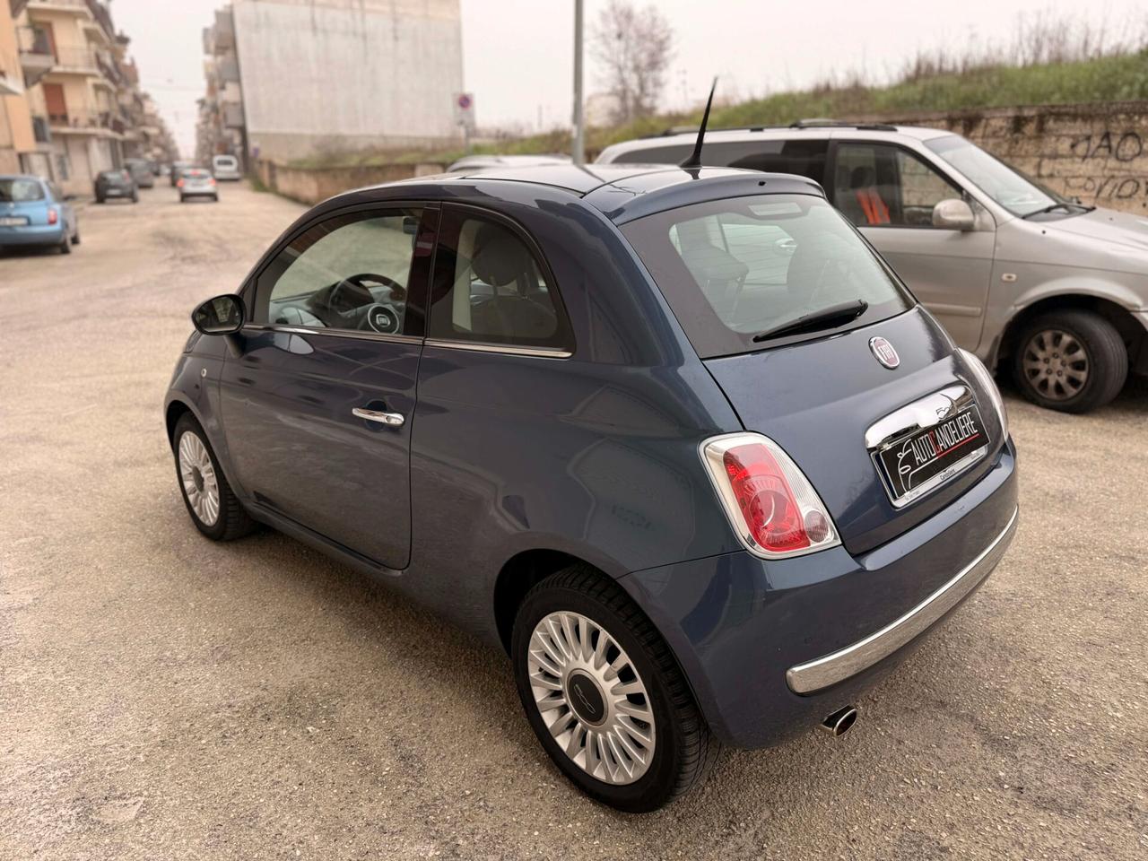 Fiat 500 1.2 Lounge BELLA