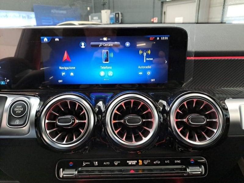 Mercedes-Benz Classe GLB GLB 35 4MATIC AMG Line Premium