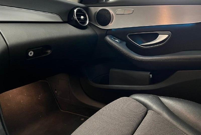 Mercedes-benz C 200 S.W. Auto Sport