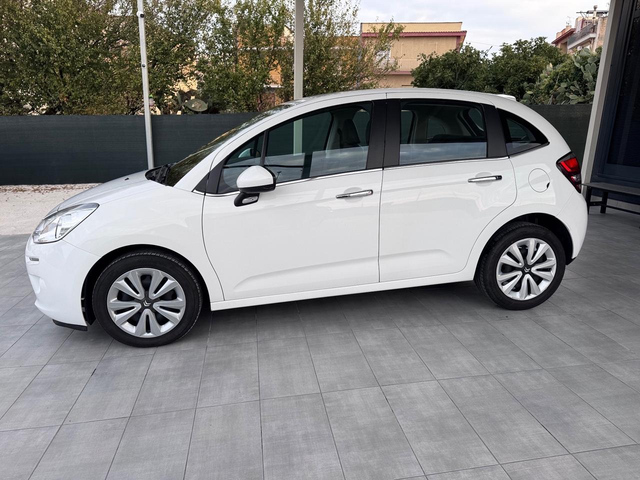 Citroen C3 1.4 HDi 70 Exclusive