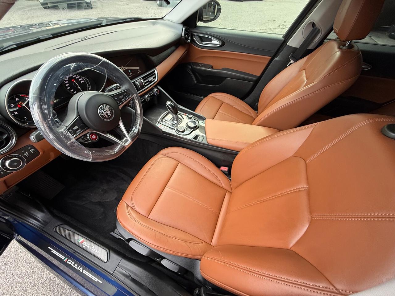 Alfa Romeo Giulia 2.2 Turbodiesel 180 CV