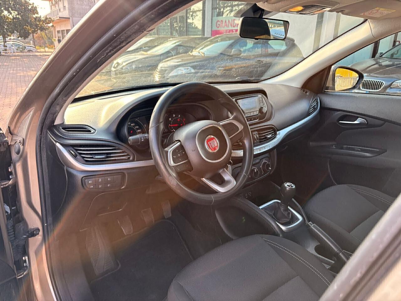 Fiat Tipo 1.3 Mjt S&S SW Business