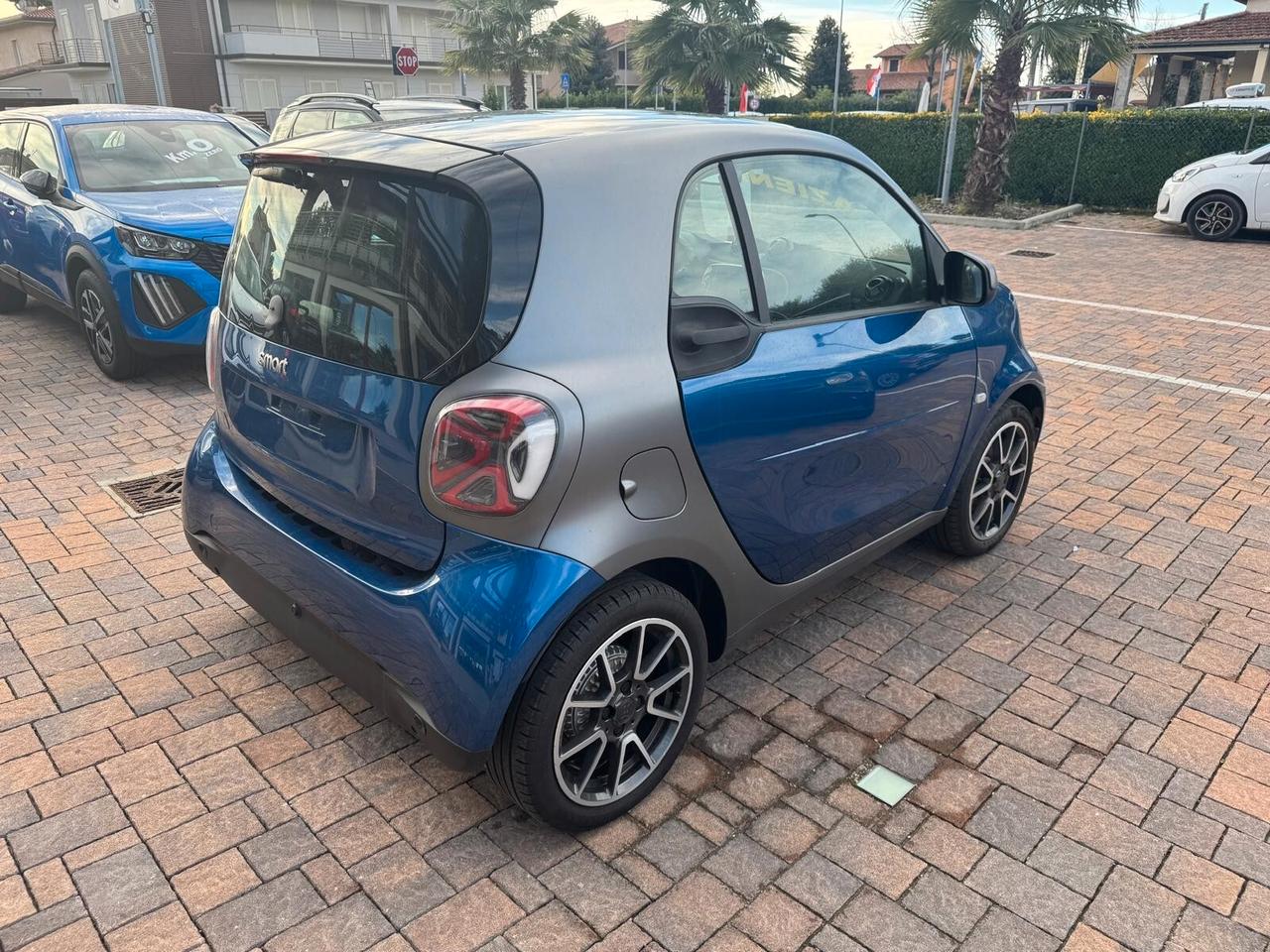 Smart ForTwo EQ Prime