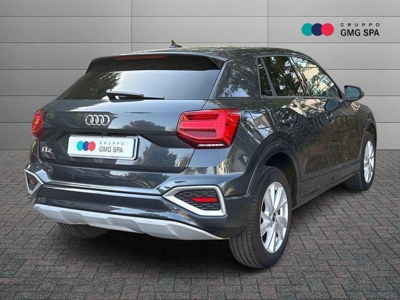 Audi Q2 35 1.5 tfsi Business Advanced s-tronic