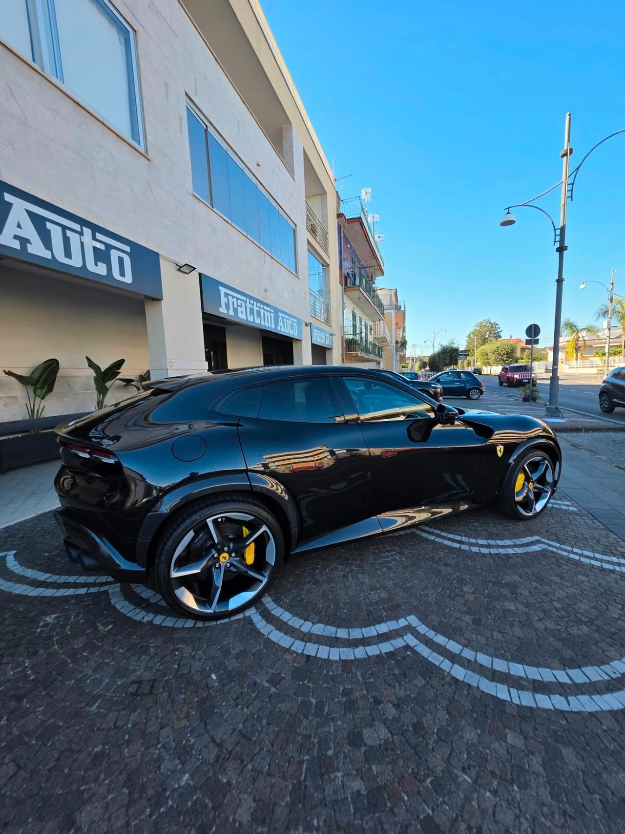 Ferrari Purosangue