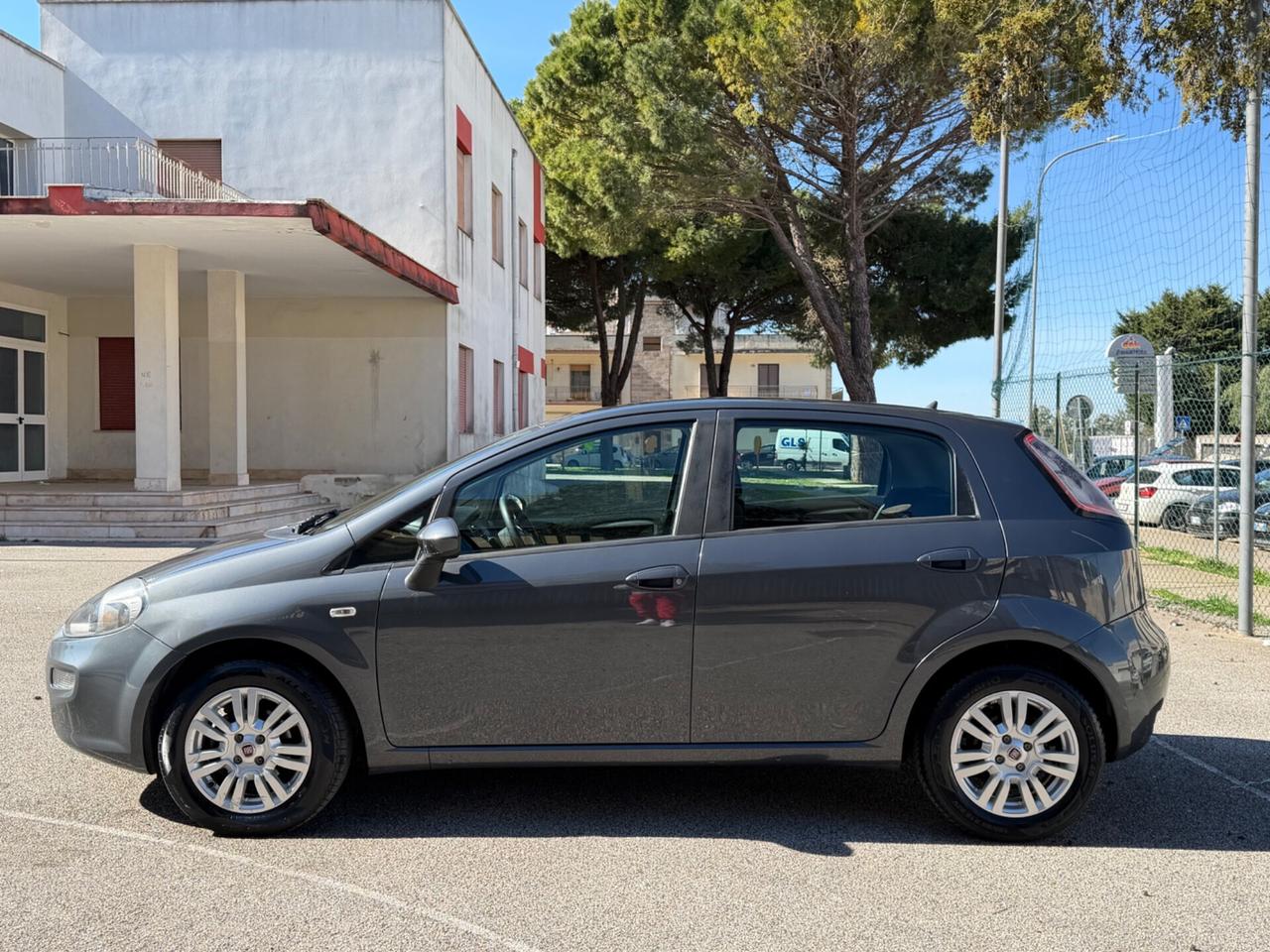 Fiat Punto 1.4 Gpl casa madre full optional