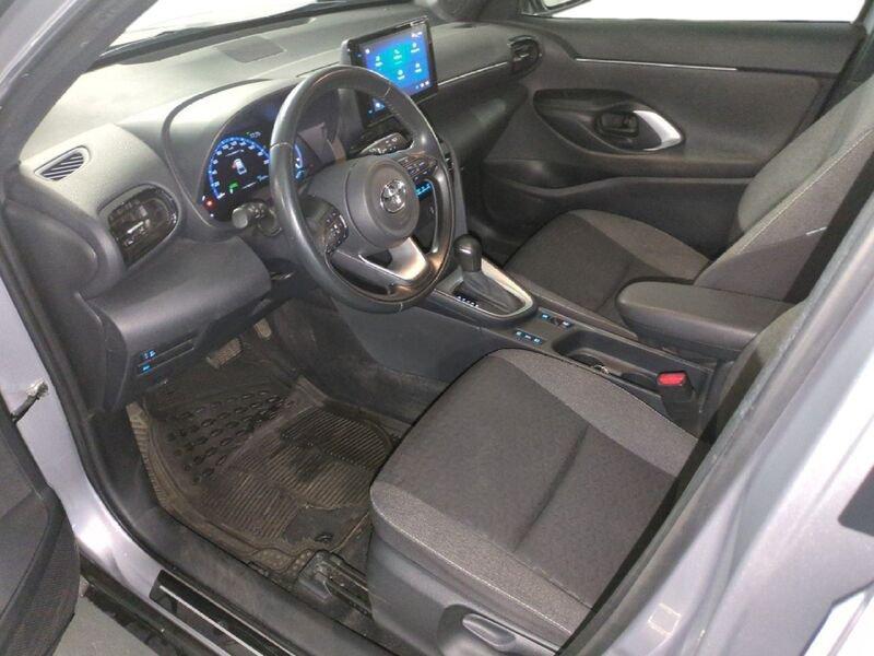 Toyota Yaris Cross Yaris Cross 1.5 Hybrid 5p. E-CVT Trend