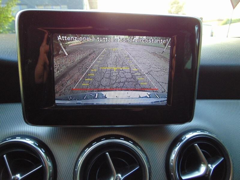 MERCEDES GLA (X156) GLA 200 CDI Automa...