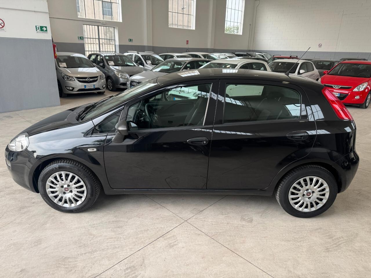 Fiat Punto 1.2 8V 5 porte Street PREZZO VERO!!