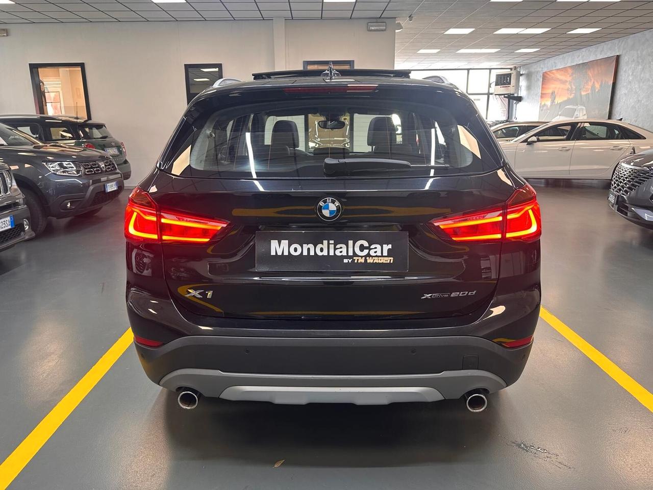 BMW X1 sdrive20d xLine auto * IVA ESPOSTA *