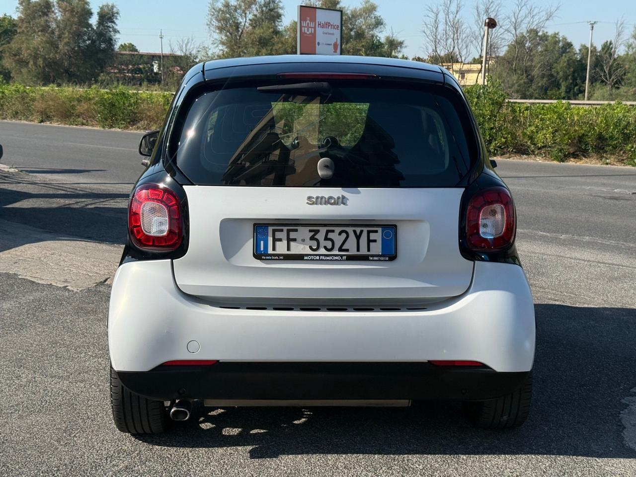 Smart ForTwo 70 1.0 twinamic 18th anniversary