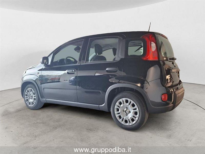 FIAT Panda Serie 7 1.0 70cv HybridPanda