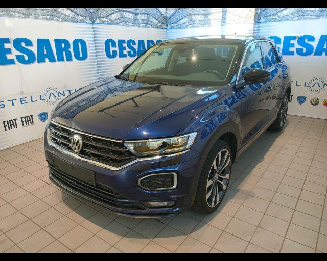 VOLKSWAGEN T-Roc 2.0 tdi Style 4motion dsg