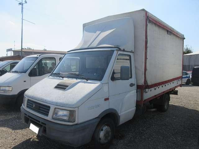 Iveco Daily 35.8 CON CASSONE E CENTINE