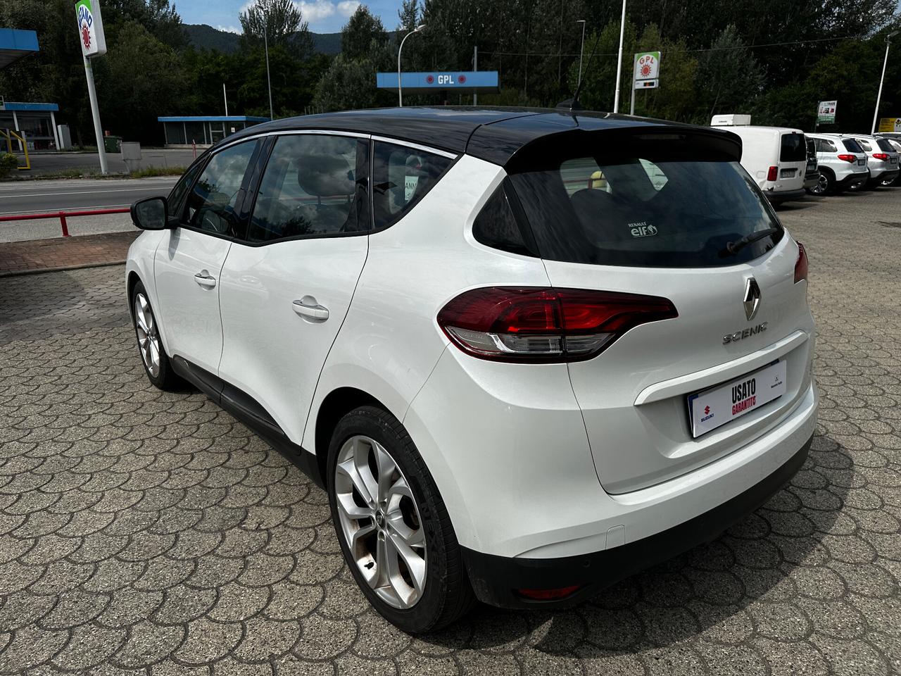 Renault Scenic Scénic dCi 8V 110 CV Energy Sport Edition2