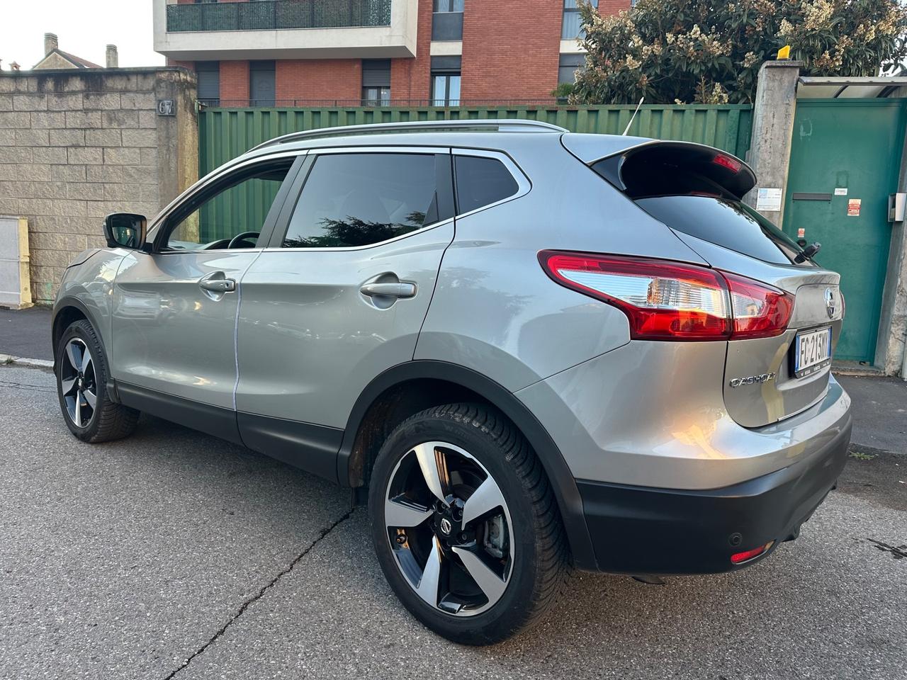 Nissan Qashqai 1.2 DIG-T Tekna - euro 6