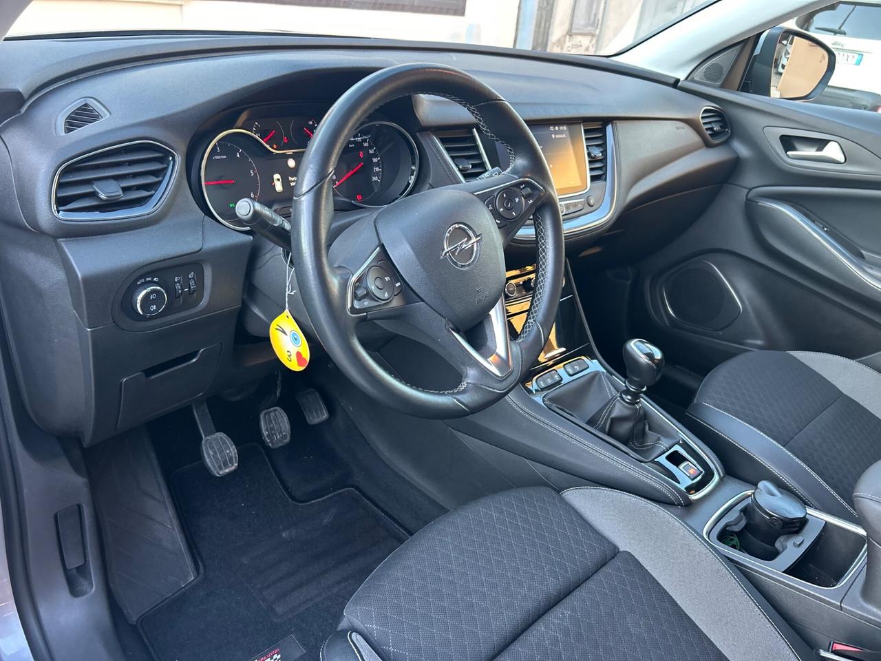 Opel Grandland X 1.6 diesel Ecotec Start&Stop Innovation