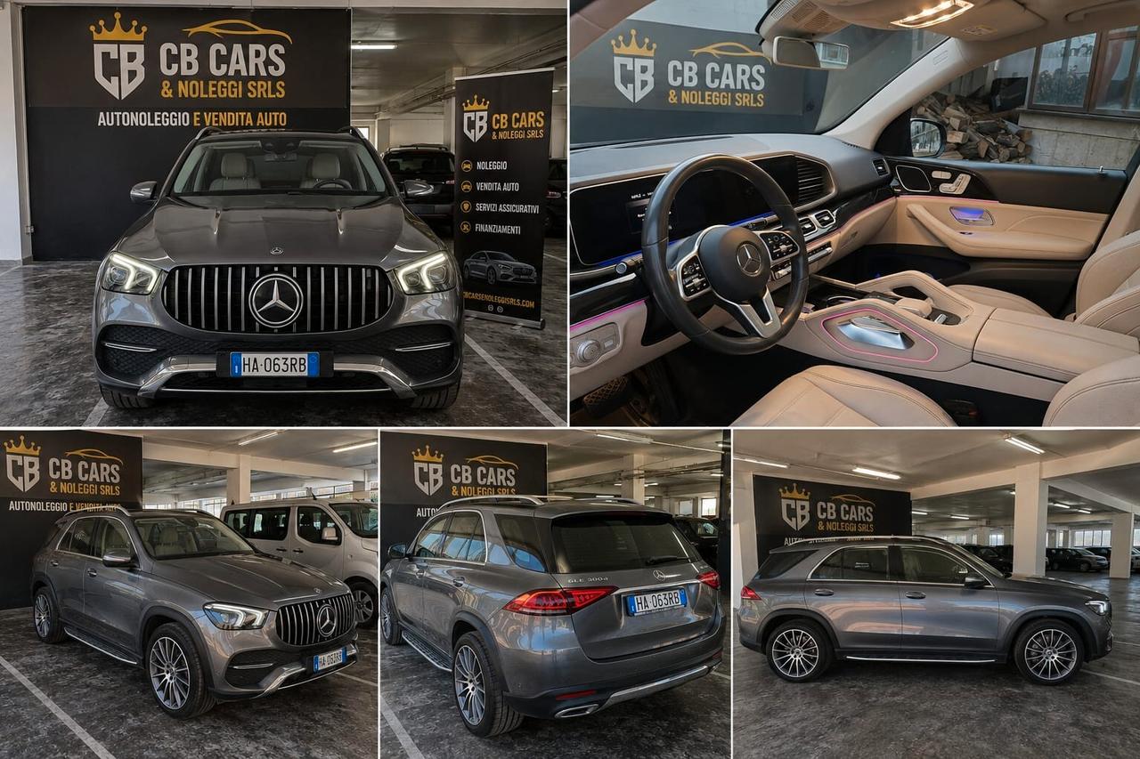 Mercedes-benz GLE 300 d 4Matic Premium