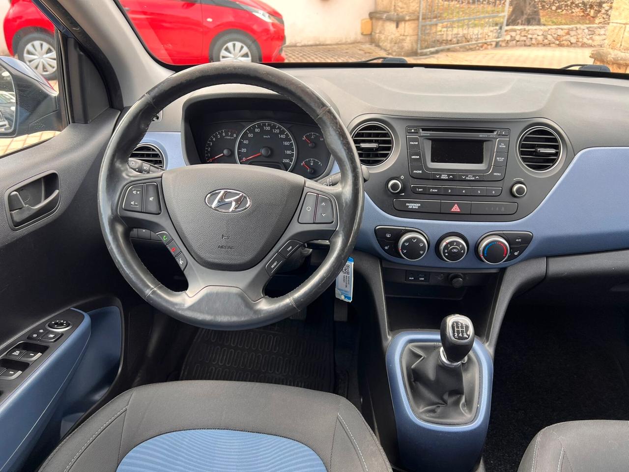 Hyundai i10 1.0 MPI Comfort