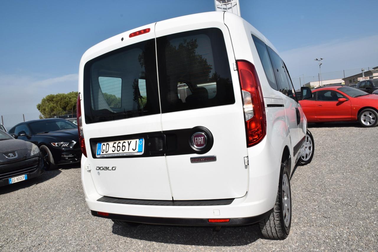 Fiat Doblo AUTOCARRO 5 POSTI 1.6 MJT 120CV N1 IVA DETRAIBILE