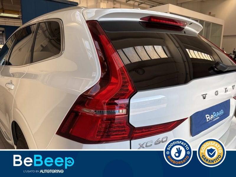 Volvo XC60 2.0 B4 INSCRIPTION AUTO