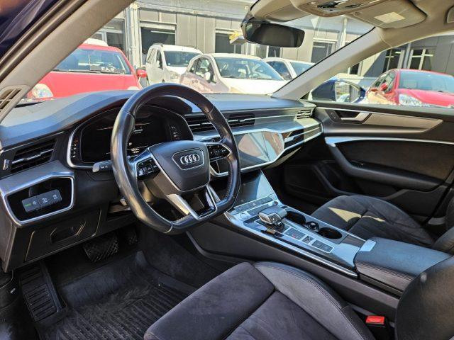 AUDI A6 Avant 50 3.0 TDI quattro tiptronic