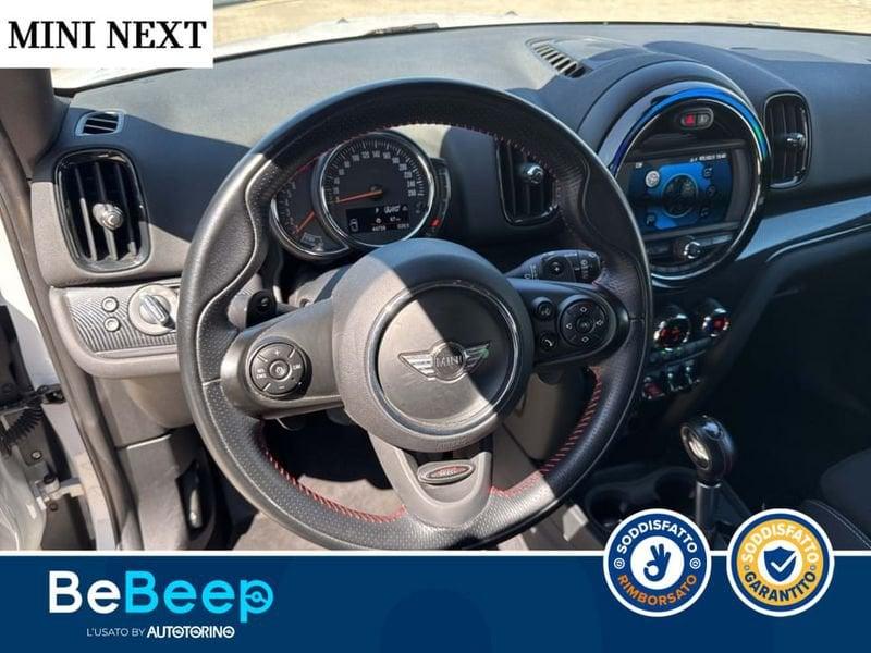 MINI Mini Countryman F60 MINI COUNTRYMAN 2.0 COOPER S HYPE ALL4 AUTO