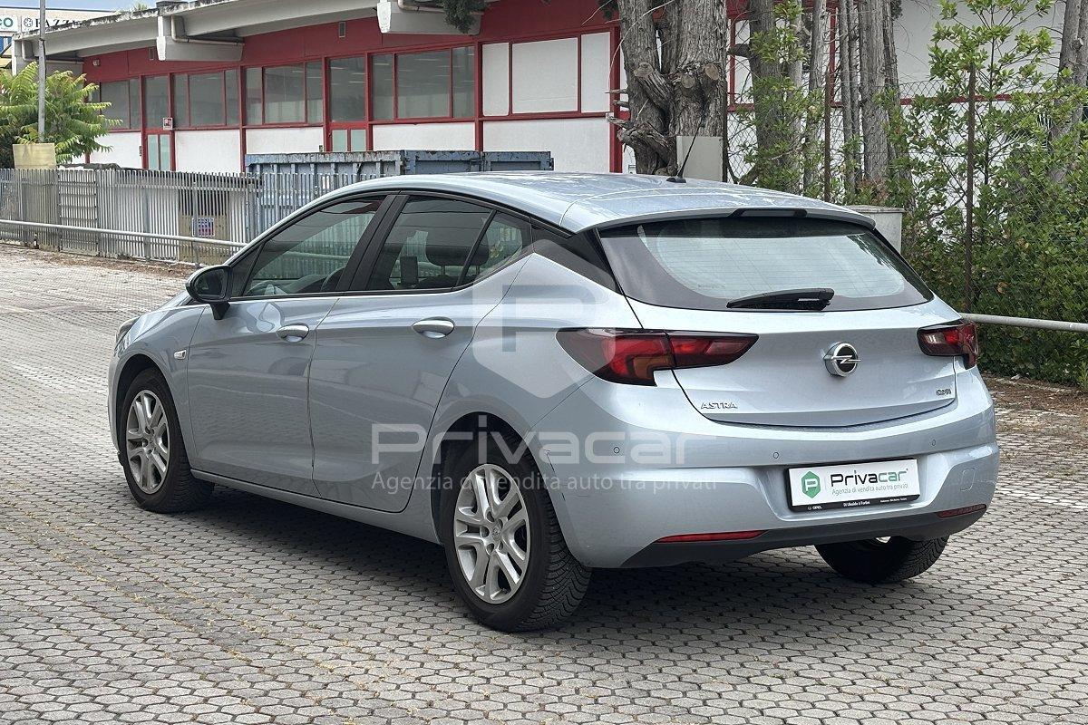OPEL Astra 1.6 CDTi 110CV Start&Stop 5 porte Elective
